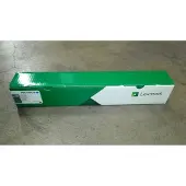 Lexmark toner 76C00C0 original cyan 11 500 sidor