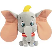 Disney Classics Gosedjur m. Ljud - Dumbo - 28 cm - - One Size - Gosedjur