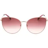 Longchamp Solglasögon I Roséguld