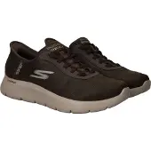 SKECHERS Slip-ins Go Walk Flex Smooth Motion Skor Utan Snören