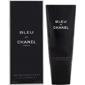 Chanel Bleu De 2-In-1 Cleansing Gel Raklödder 100 ml