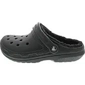 Crocs Classic Lined Clog in Black