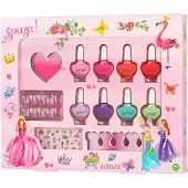 Suza Nagelset - Princess - - One Size - Nagellack
