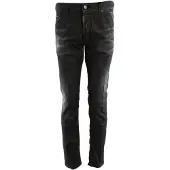 Dsquared2 Svarta Lätttvättade Cool Guy Jeans