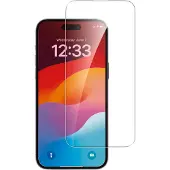 4smarts 540595 Displayskyddsglas Apple iPhone 15 1 st Anti-fingeravtryck 540595