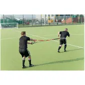 Precision Professionellt Snabbkopplingsskärmt