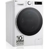 LG F4dr6010a1w Tvättmaskin Med Torktumlare