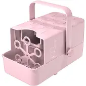 Lalarma Såpbubbelmaskin - Professionell - Rose - - One Size - Leksaker