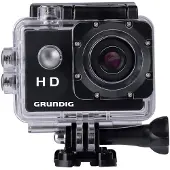 24hShop Actionkamera 720P med 2"-display