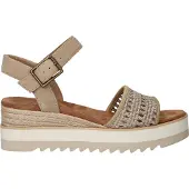 Toms Sandal 'DIANA' guld