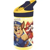 Ryhmä Hau Vattenflaska - 480 ml - Blå/Gul - - One Size - Vattenflaska