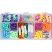 Pearl N Fun Pearl'n Fun Pärlor - Smyckesset - Sommar - - One Size - Pärlor
