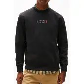Tommy Hilfiger Sweatshirt röd / svart / vit