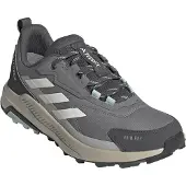 Adidas Lågsko 'Anylander' grå / antracit / mörkgrå / vit