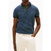 Tommy Hilfiger Mw0mw41605 Kortärmad Polotröja