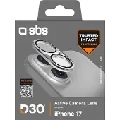 SBS Kameraglas för iPhone 17 med D3O-teknik