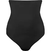 Magic bodyfashion Shapingtrosa svart