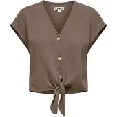 ONLY Blus 'ONLSIESTA' mocka