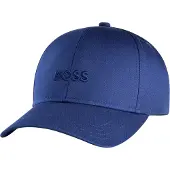 BOSS Keps 'Zed' marinblå