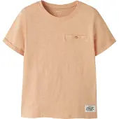 Name it T-shirt 'NKMVincent' ljusorange