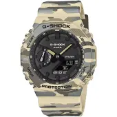 G-Shock Ga-2100 45.4mm 20atm Quartz Analog-digital Klocka