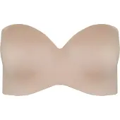 Magic bodyfashion Behå 'LUXURY' cappuccino