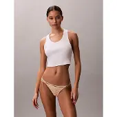 Calvin Klein Bikini Briefs Icon Lace