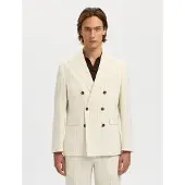 Selected Oasis Linen Regular Fit Blazer