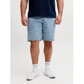 Jack & jones Plus Jeans 'JJITony' blå