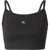 Calvin Klein Jeans Topp svart