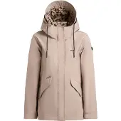 Khujo Övergångsjacka 'Sang2' beige
