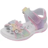 Chicco Platta sandaler FECOLA flickor - Flerfärgad - 26