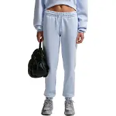 Nike Byxa 'Phoenix Fleece' ljusblå