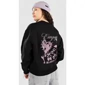 Empyre Sweet Punk Boxy Tröja black, M
