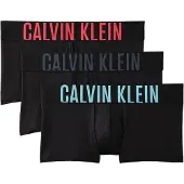Calvin Klein 000nb3611a Low Rise Boxers 3 Enheter