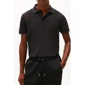 Tommy Hilfiger Mw0mw41607 Kortärmad Polotröja