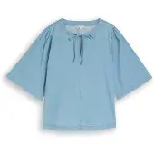 Tom Tailor 1049770 Kortärmad Blus