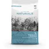 Diamond Lamps Diamond Naturals Finicky Cat kyckling & ris 1 kg