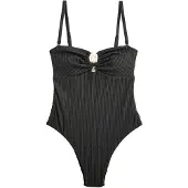 Ted Baker Baddräkt svart / vit