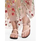 Bayton Pantolette orange / persika