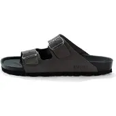 Bayton Pantolette 'Atlas' antracit