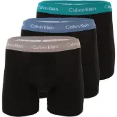 Calvin Klein Underwear Boxershorts camel / turkos / himmelsblå / svart