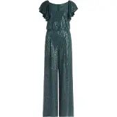 Vera Mont Jumpsuit mörkgrön