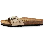 Bayton Pantolette 'ATHENA' beige