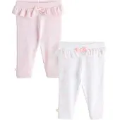 Ted Baker Leggings rosa / vit