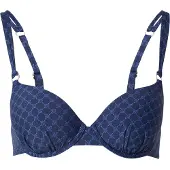 JOOP! Bikiniöverdel opal / mörkblå
