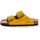 Bayton Pantolette 'ALICANTE' guldgul