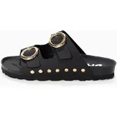 Bayton Pantolette 'Barcelone' svart