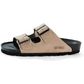 Bayton Pantolette 'Atlas' beige