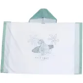 Chicco Badrock mint / mörkgrön / svart / vit
